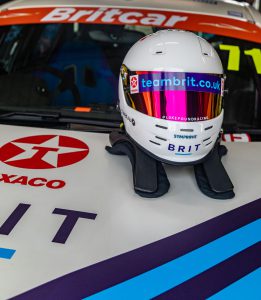 Busy weekend at Snetterton for Matty and Team BRIT
